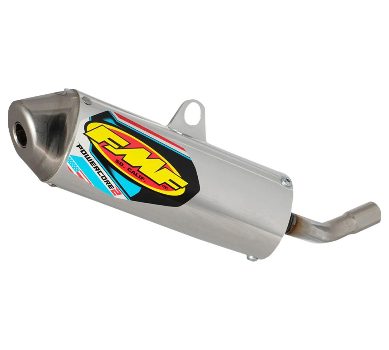 FMF Powercore 2 Slip-On Exhaust Silencer For Husaberg TE 250 2011-2016